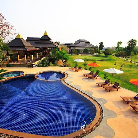 Mae Jo Golf Resort & Spa Banszanszaj Kültér fotó
