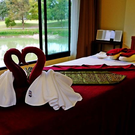 Mae Jo Golf Resort & Spa Banszanszaj Kültér fotó