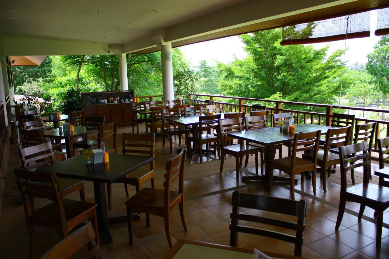 Mae Jo Golf Resort & Spa Banszanszaj Kültér fotó