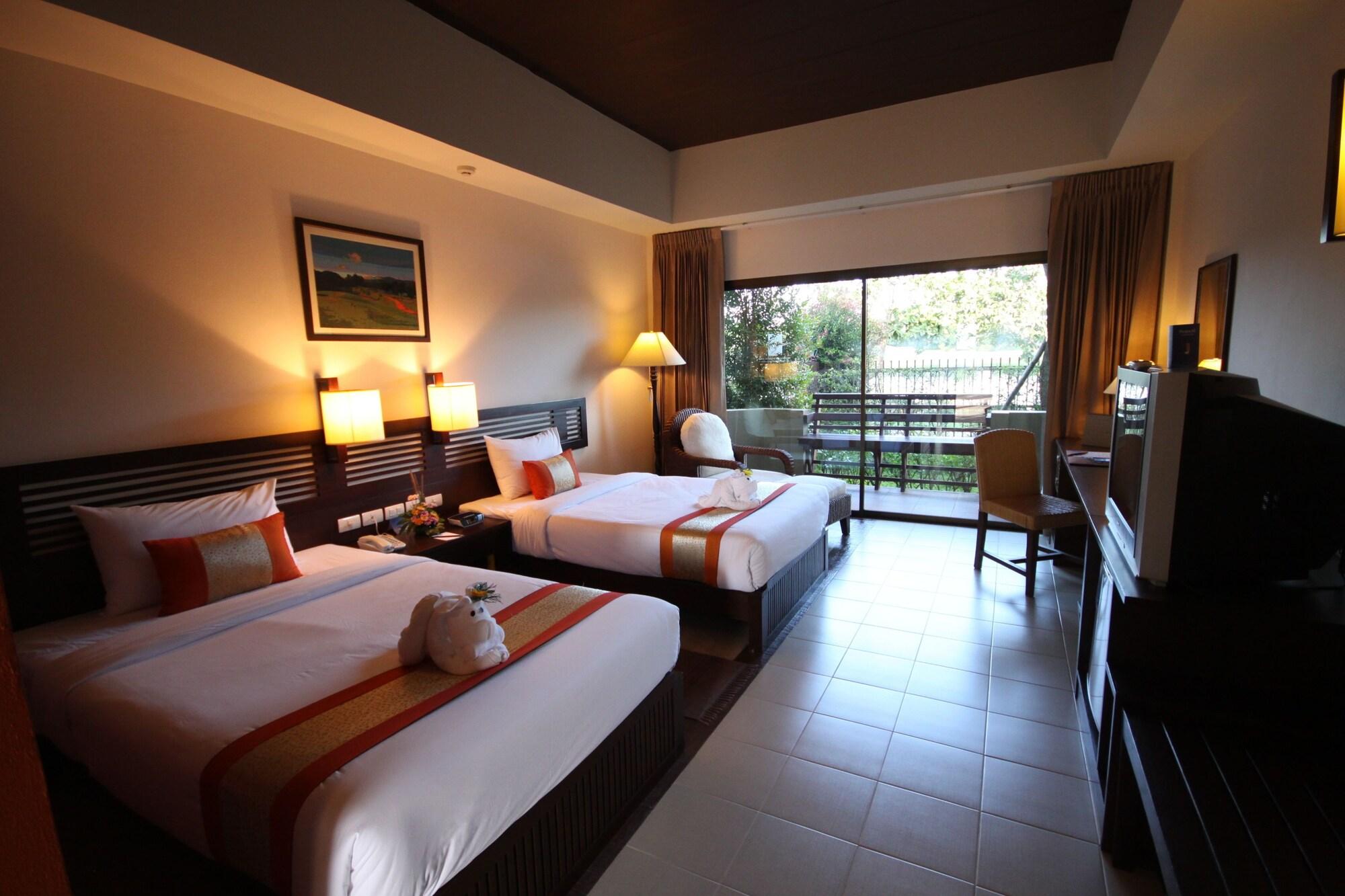 Mae Jo Golf Resort & Spa Banszanszaj Kültér fotó