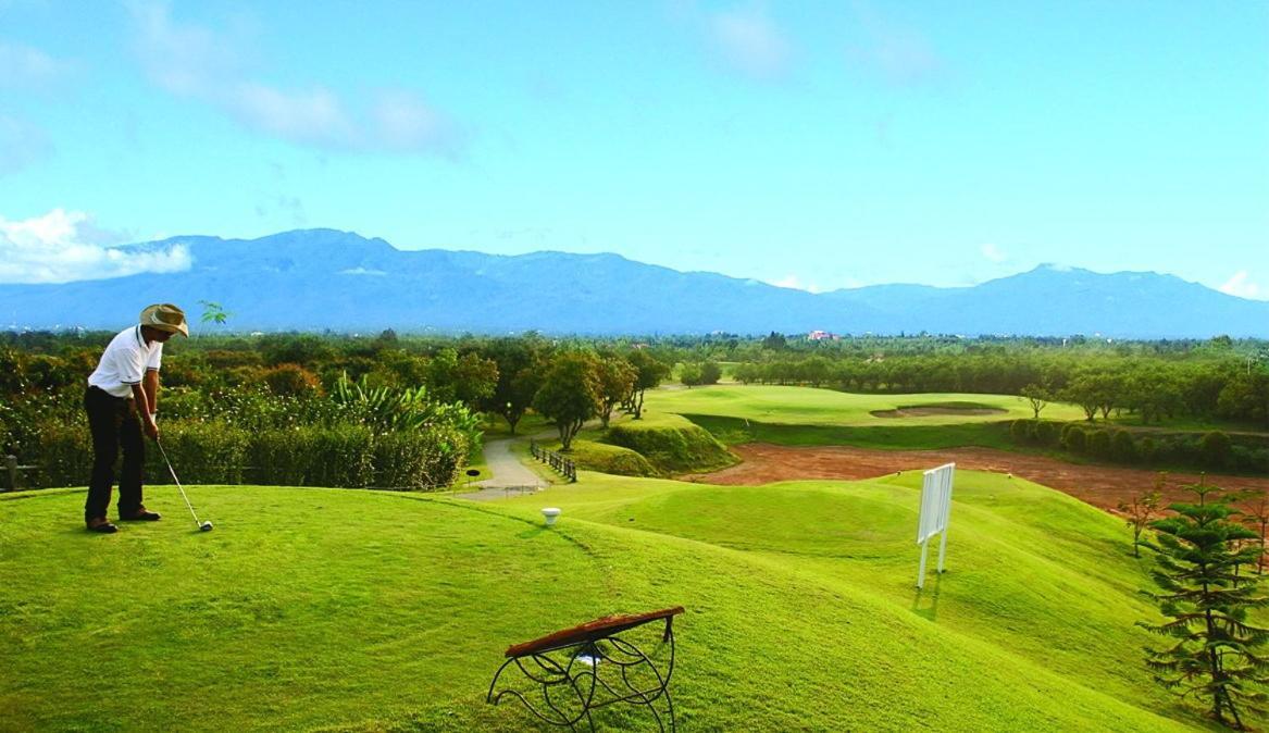 Mae Jo Golf Resort & Spa Banszanszaj Kültér fotó