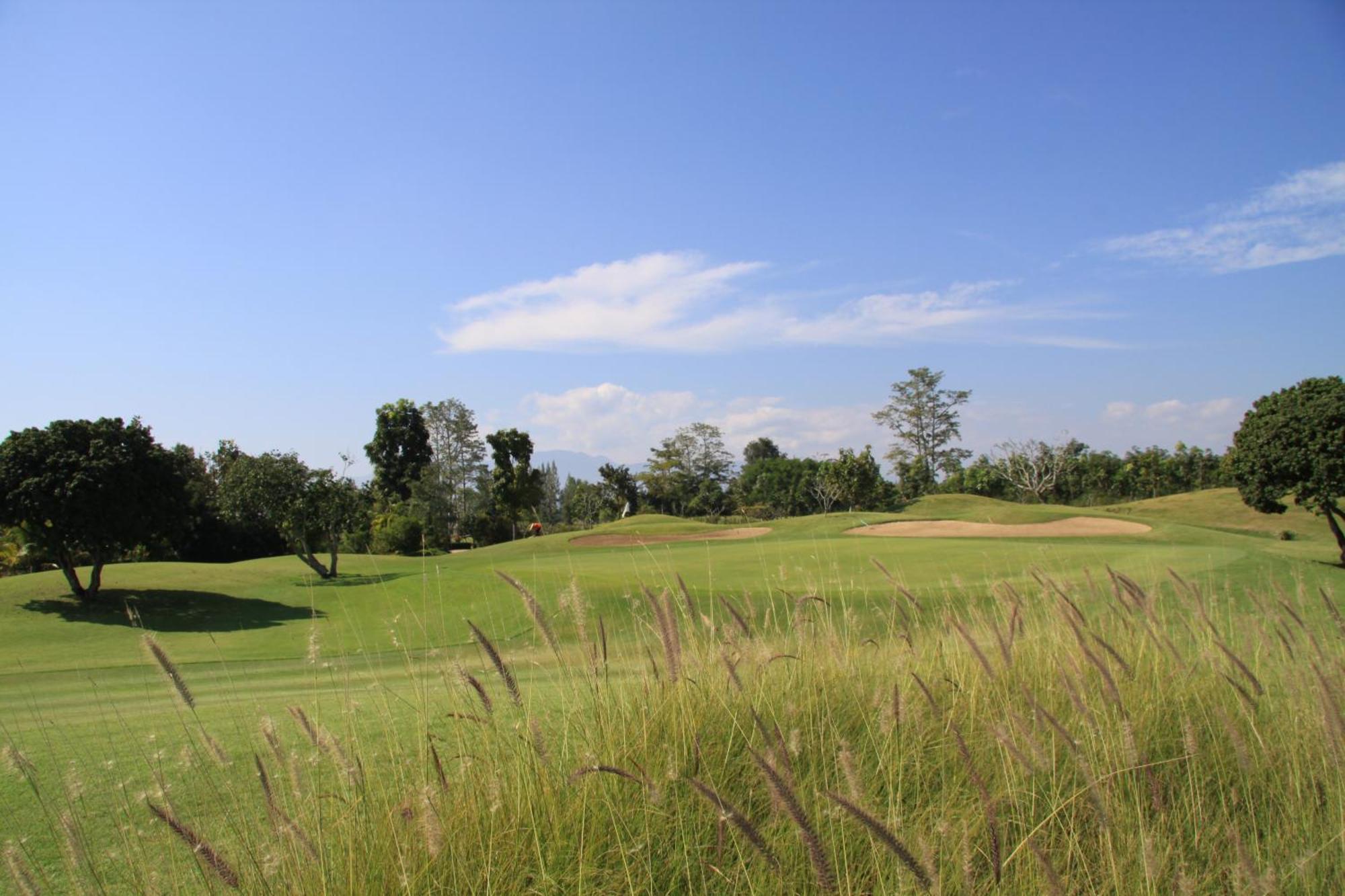 Mae Jo Golf Resort & Spa Banszanszaj Kültér fotó