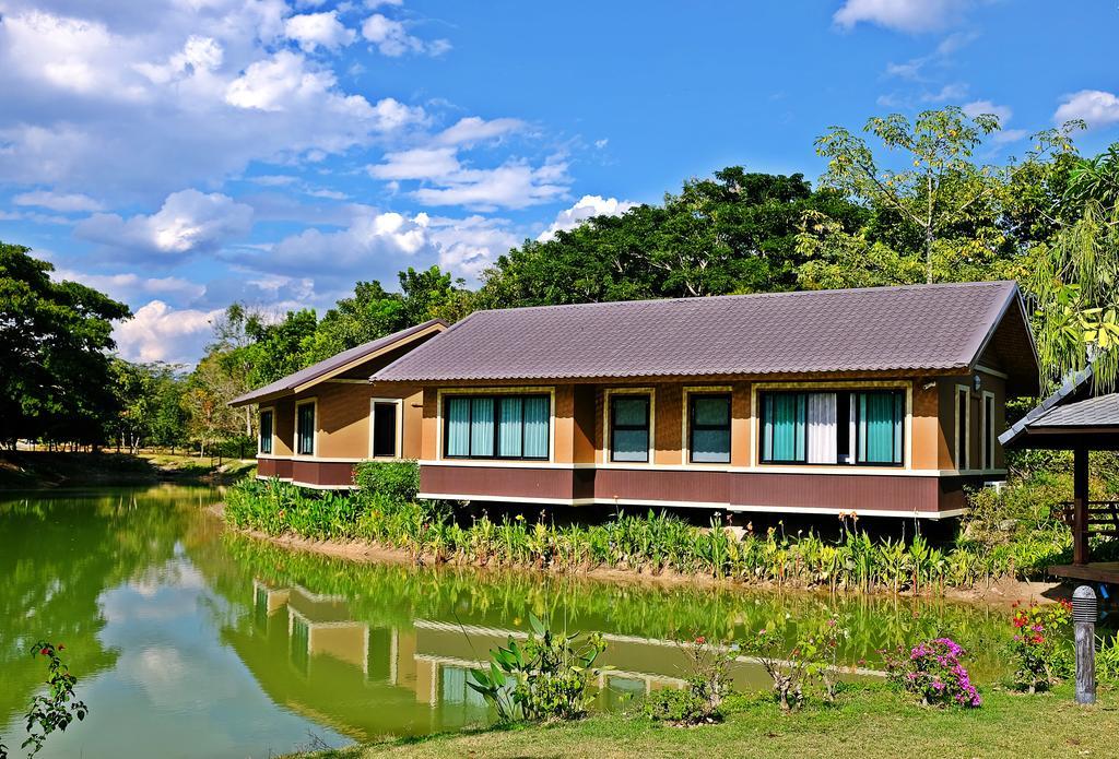 Mae Jo Golf Resort & Spa Banszanszaj Kültér fotó